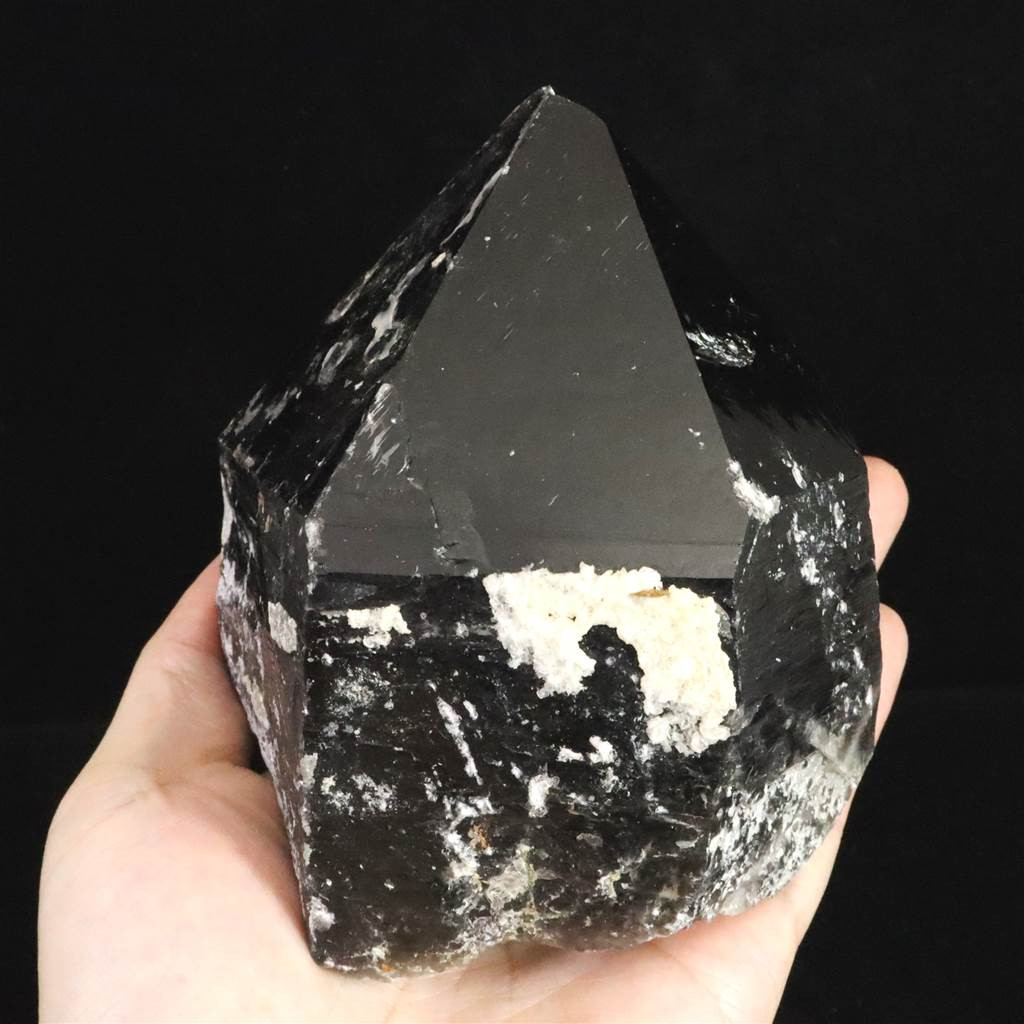 ＊チャルリズ＊タイチンルチル　モリオン（山東省産） チャルリズ＊タイチンルチル モリオン（山東省産） チャルリズ