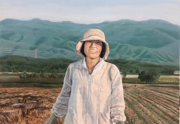 絵画（ペット／キャラクター／家族／風景など） 肖像画 風景画】家族 ペット 思い出 イラスト リアルイラスト