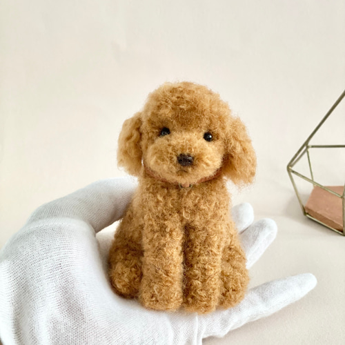 いつでもいっしょ♪ ふわふわ羊毛フェルトの小さなレッドトイ いつでもいっしょ♪ ふわふわ羊毛フェルトの小さなレッドトイ
