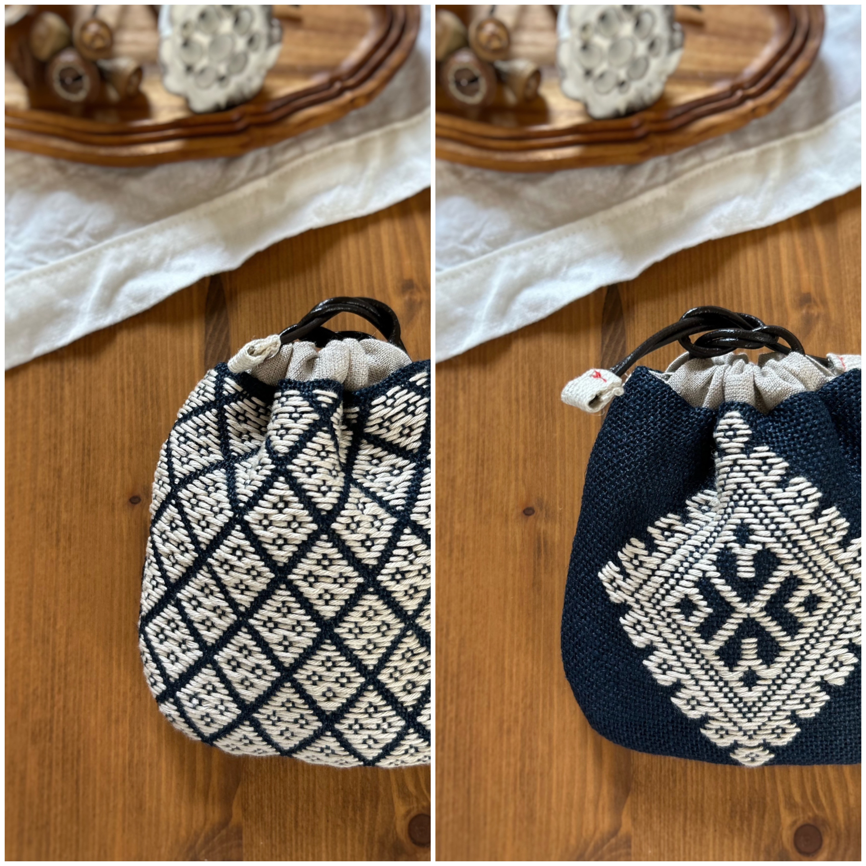 ミニ金魚鉢⭐️ミニ巾着袋⭐️起き上がりこぼし⭐️金魚⭐️キーチェーン付き⭐️置物⭐️２3個