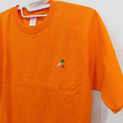 おはぎさん☀︎familiar 80 ネイビー Tシャツ 動物刺繍他2点 おはぎさん☀︎familiar 80 ネイビー Tシャツ 動物刺繍他2点 T