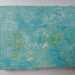 【駆ける】　頑張る人に(^^) アクリル画　原画の販売です 駆ける】 頑張る人に(^^) アクリル画 原画の販売です アクリル