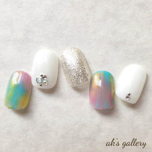 ネイルチップ・付け爪 m519.ryk ネイルチップ・付け爪 m519.ryk ネイルチップ・付け爪 m519.ryk