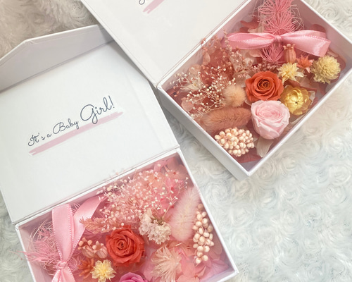 ジェンダーリビールBOX‪‪❤︎‬女の子用♀︎PINK 雑貨・その他‬