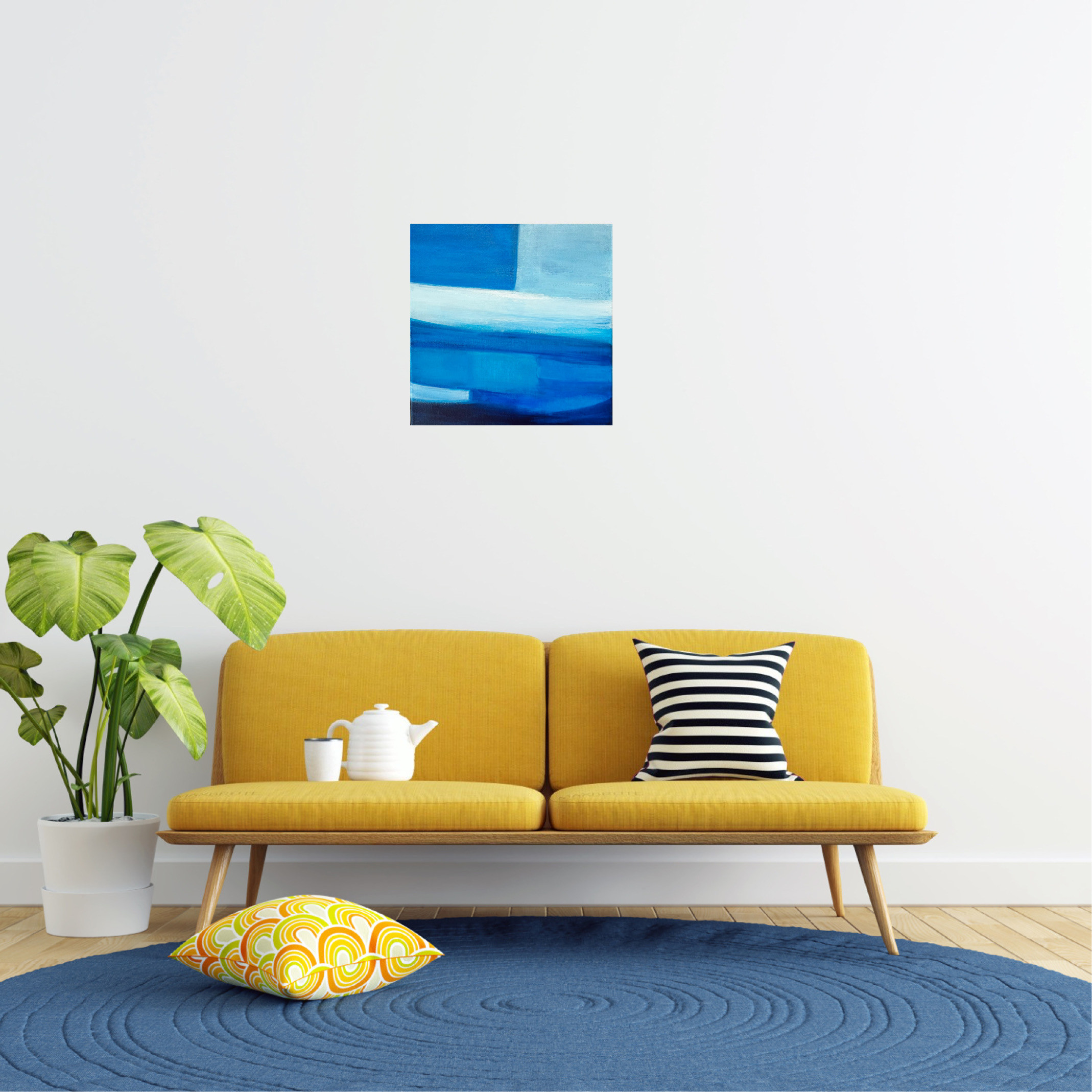 絵画 アクリル画 アート 抽象画 モダン インテリア 北欧