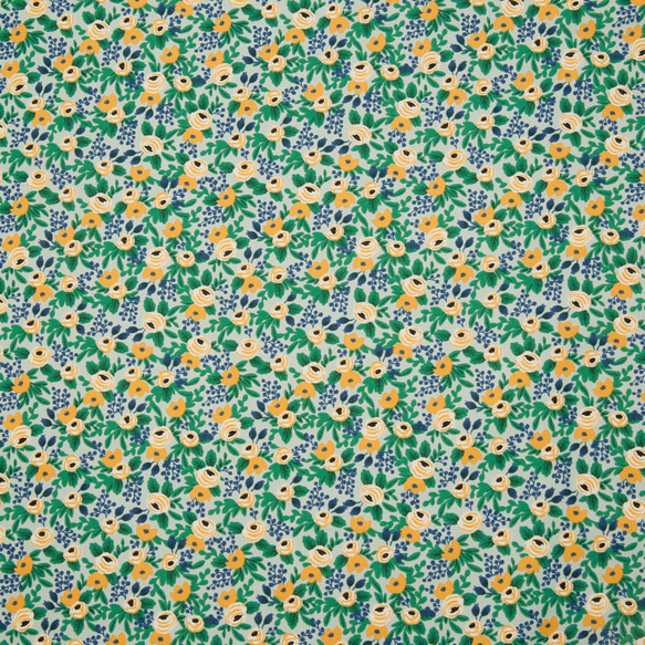 花柄 COTTON+STEEL コットンアンドスティール PRIMAVERA 50cm単位 U101 生地 アンの家 通販｜Creema