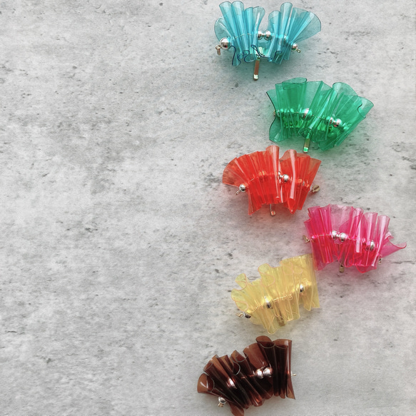 ヘアアクセサリー hanaco ヘアゴム ヘアアクセサリー ヘアアクセ[品番：VX000005866