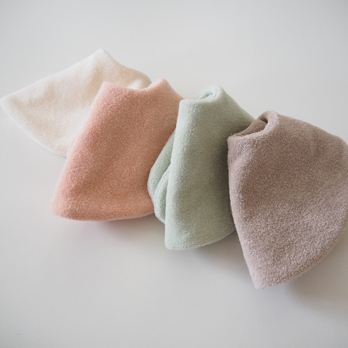 パイルスタイ / 4カラー スタイ・よだれかけ Romly 通販 17918339