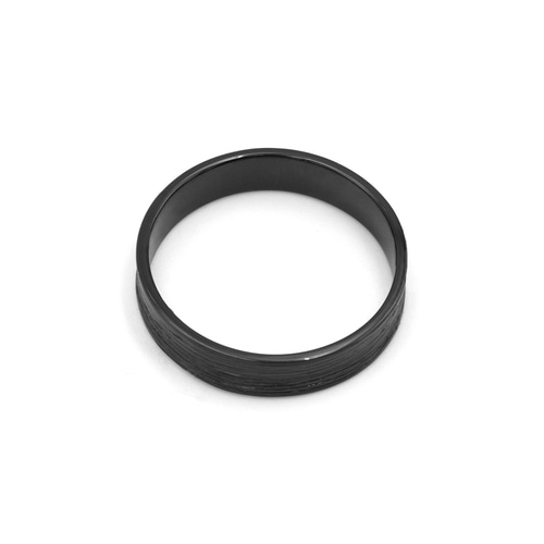 黒テルニウムコーティング 即発送可 20240624-53 指輪・リング 武田  