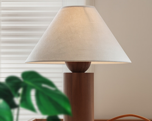 なみ-テーブルランプ ウォールナット × 1 なみ-テーブルランプ ウォールナット × 1 なみ テーブルランプ｜八木研