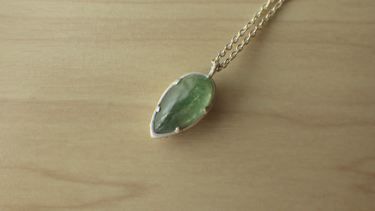 チャイニーズハムスターのペンダント 36,000円