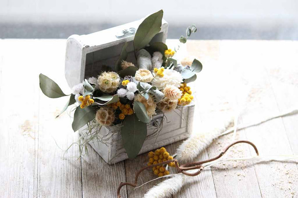 ドライフラワー★可愛いフレームアレンジメント★ ドライフラワー☆可愛いフレームアレンジメント☆ 楽天市場