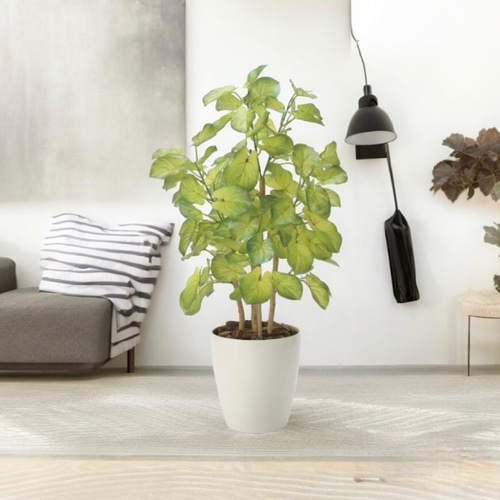 光触媒　人工観葉植物　ウォールグリーン　フェイクグリーン　バウヒニア70 光触媒 人工観葉植物 ウォールグリーン フェイクグリーン