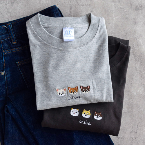 ハンドメイド　オーダー受付ページ　　♡黄色Tシャツわんこ　パネル♡ ハンドメイド オーダー受付ページ ♡黄色Tシャツわんこ パネル♡