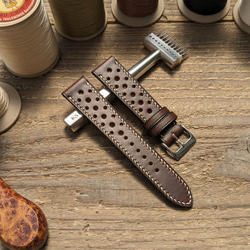 ホーウィン クロムエクセル レザー ｜ パネライデザイン 時計ベルト