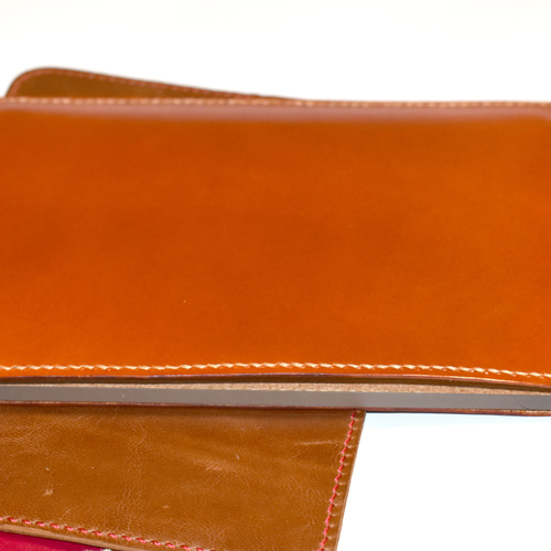 手縫い】ipad mini(第6世代/第7世代)本革ケース iPad・タブレット