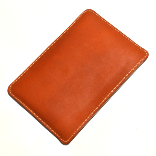 手縫い】ipad mini(第6世代/第7世代)本革ケース iPad・タブレット