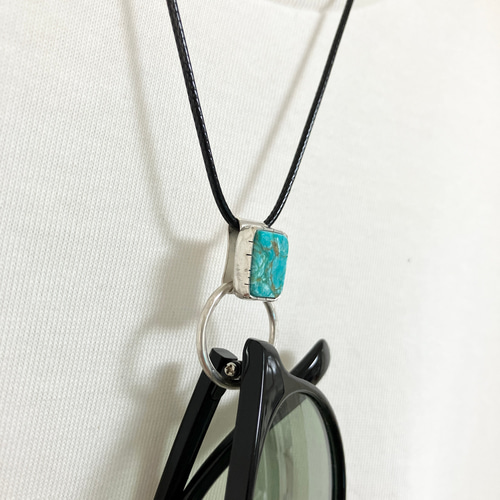 ペルシャン ターコイズ トルコ石 眼鏡 サングラス グラス