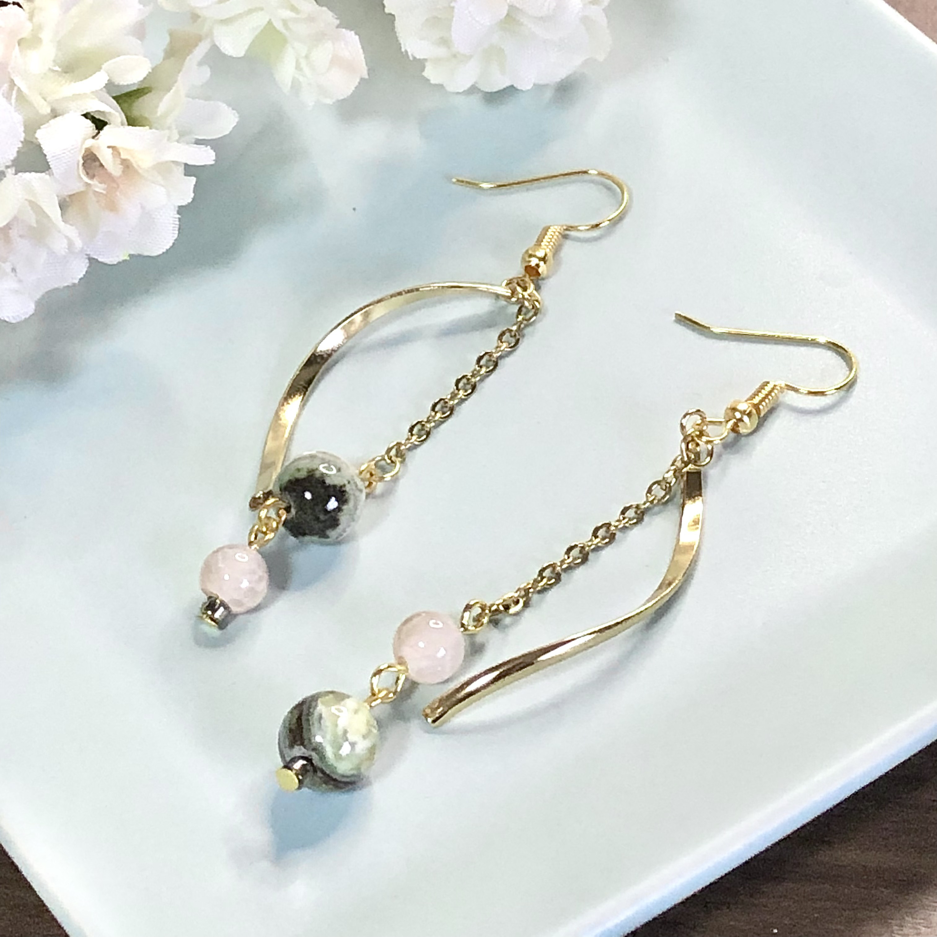 ハンドメイドピアス1622 ハンドメイドピアス1622