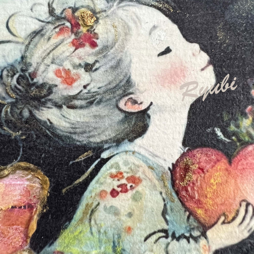 ノート カードセット RUBI ゆう MTG ルビーストーム 赤単ストーム