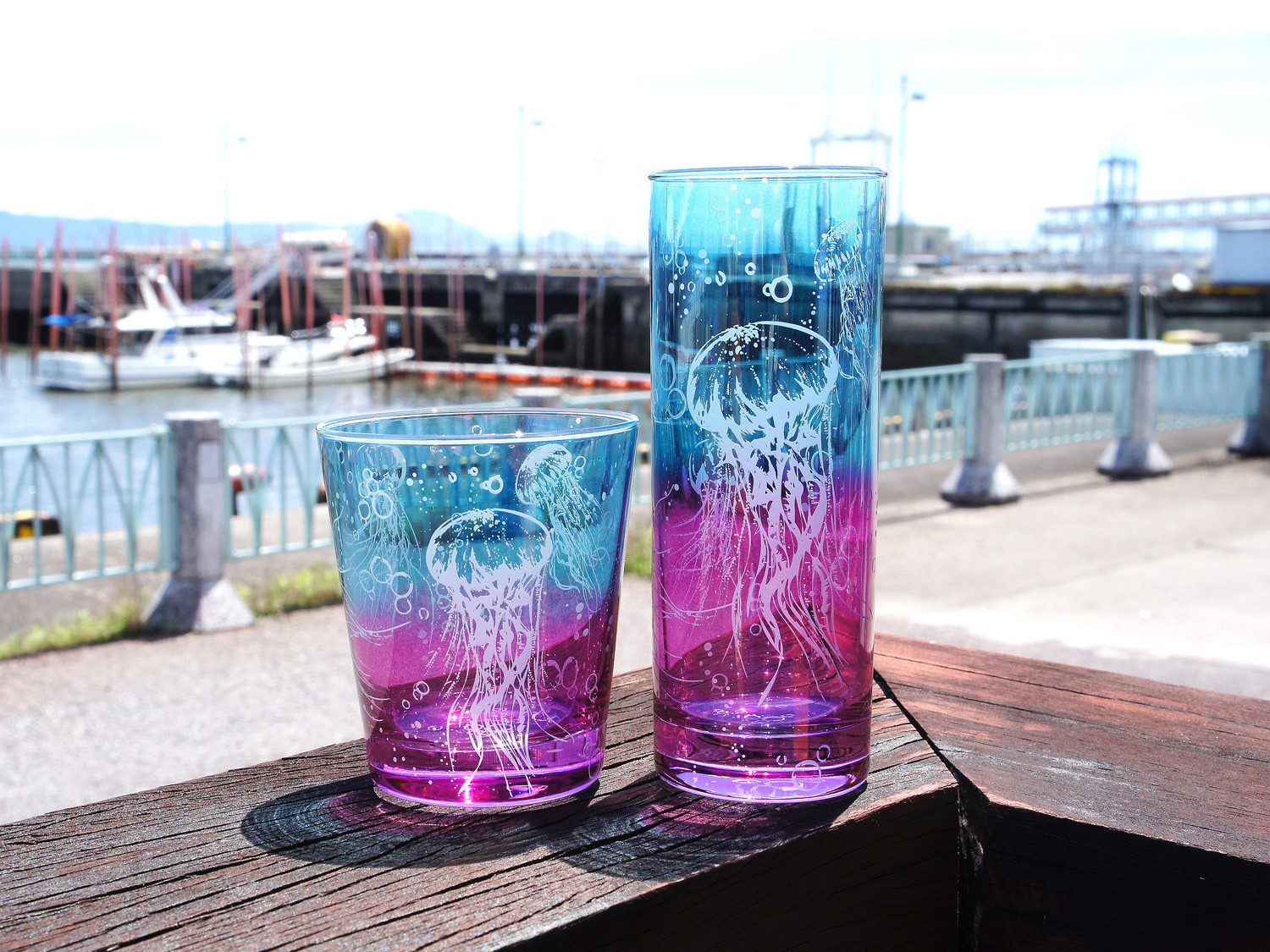 浮漂海月（2色Ver）