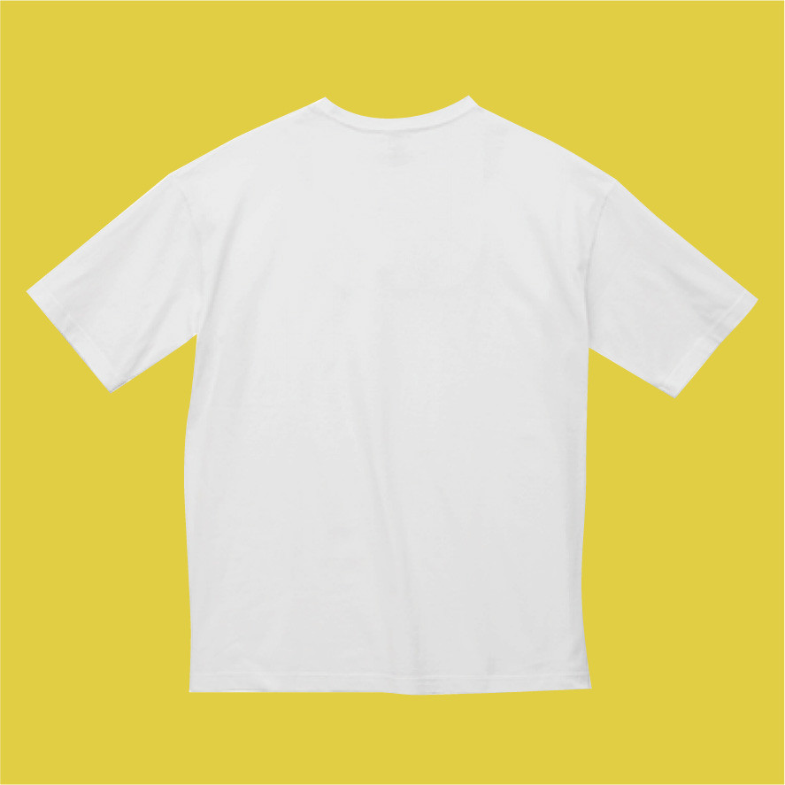 『すりすり』ビッグシルエットTシャツ　送料無料