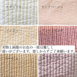 Sサイズ　nubi 私のおやつポーチ　ヌビポーチ　イブル　ヌビ　保冷ポーチ ミニ　ひんやりご褒美　 8枚目の画像