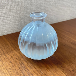 2液性レジン　一輪挿し　花瓶　インテリア　 1枚目の画像