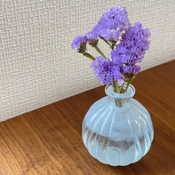 2液性レジン　一輪挿し　花瓶　インテリア　 3枚目の画像