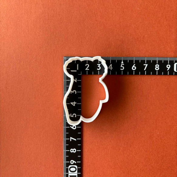 犬✴︎シュナウザー【クッキー型】 4枚目の画像