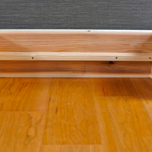 無垢の万能踏み台棚 2個セット！ 棚・シェルフ・ラック tree_rings