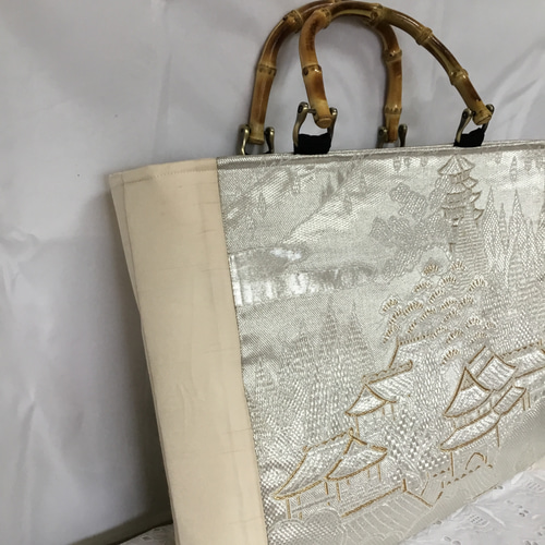 花ぷらら・オリジナル・1点もの・ハンドメイド・リメイク帯