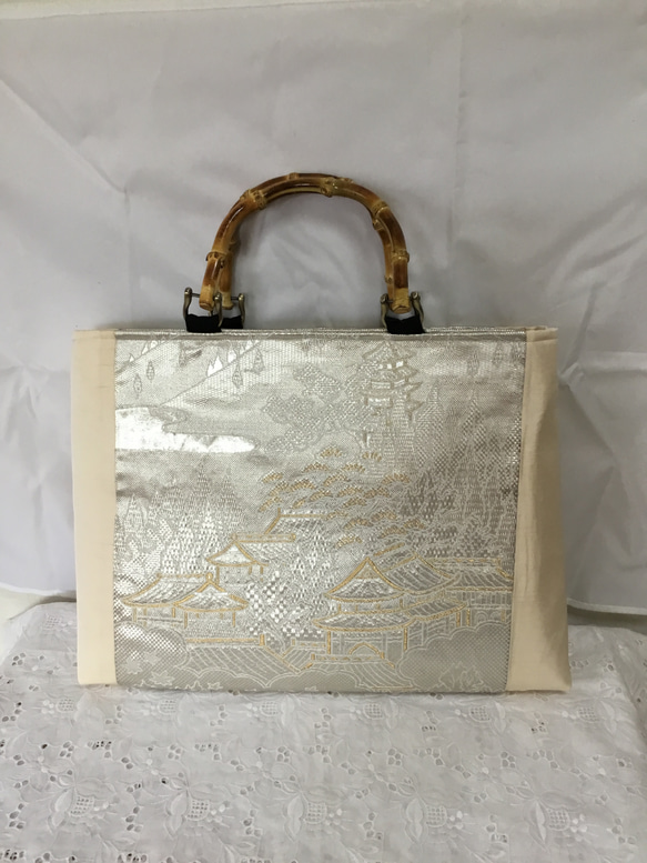花ぷらら・オリジナル・1点もの・ハンドメイド・リメイク帯