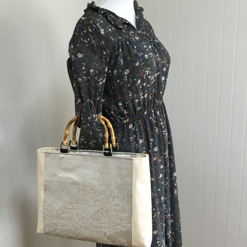 花ぷらら・オリジナル・1点もの・ハンドメイド・リメイク帯