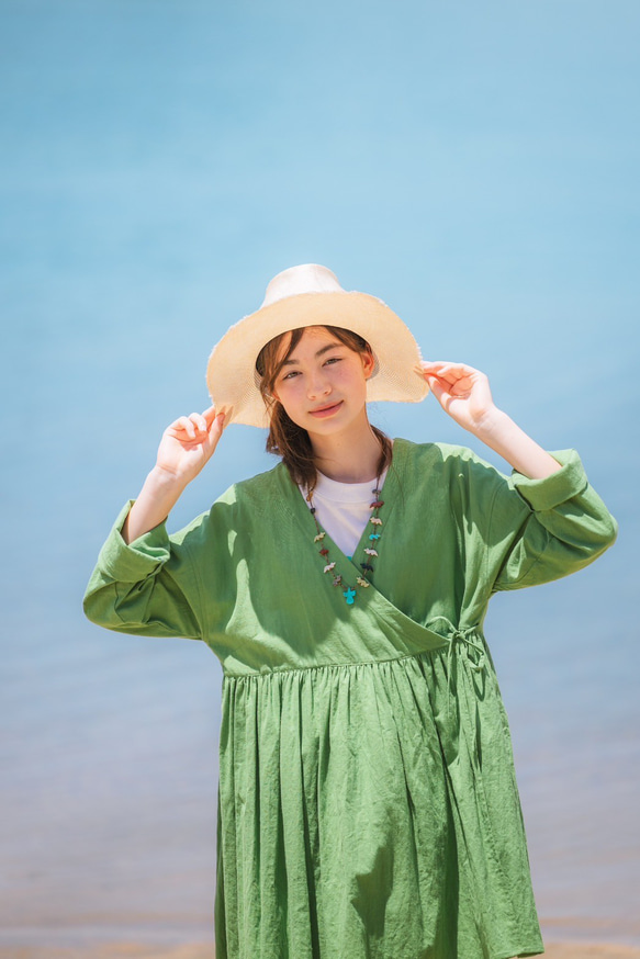 　SAMPLE SALE スプリングジャケット　ラバリジャケット　 12枚目の画像