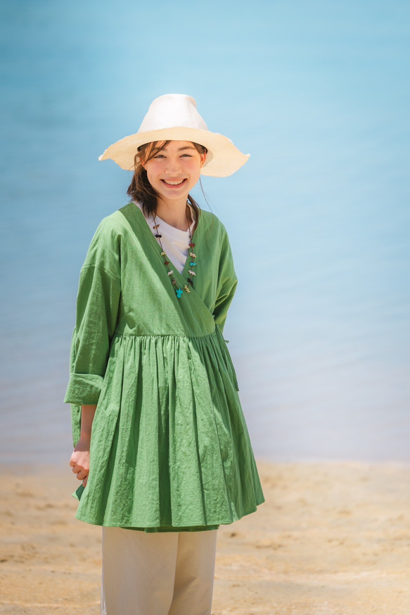 　SAMPLE SALE スプリングジャケット　ラバリジャケット　 10枚目の画像