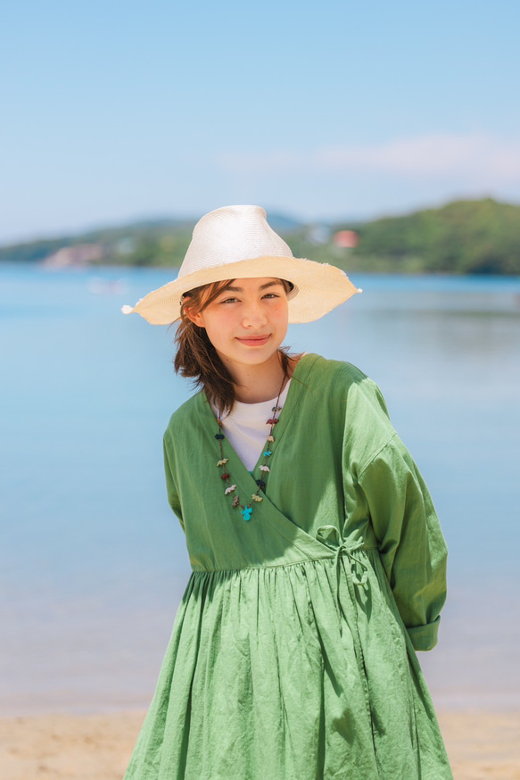 　SAMPLE SALE スプリングジャケット　ラバリジャケット　 13枚目の画像