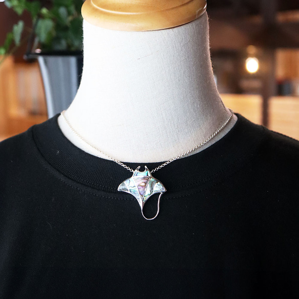 ♪期間限定特典♪南国 ハワイアン 沖縄 マリンアクセ SV925 アバロン