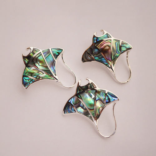 にゃんこ さま専用⭐︎Aliitaフラワーペンダント　未使用 ♪期間限定特典♪南国 ハワイアン 沖縄 マリンアクセ SV925