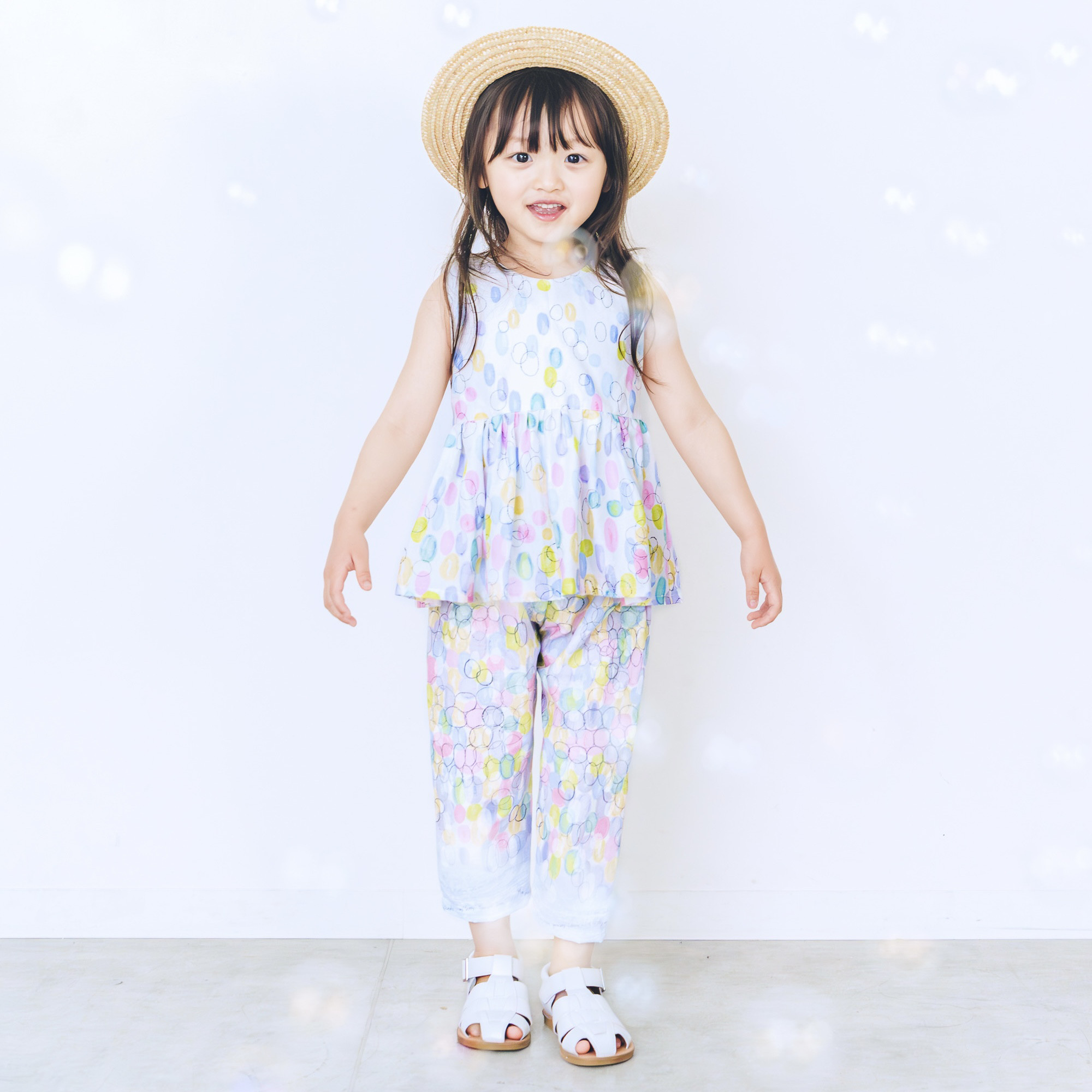 【2026年3月まで】特集掲載/Creema限定福袋セットアップ/SAVON/お揃い服/金子みすゞ生地使用