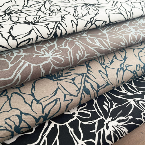 布花作品♡壁掛け 布時間。 金魚さんを布で作って下さいました。 夏になると、金魚