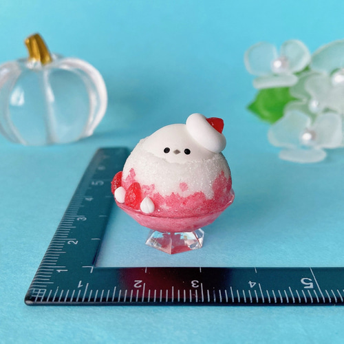 シマエナガ♡苺