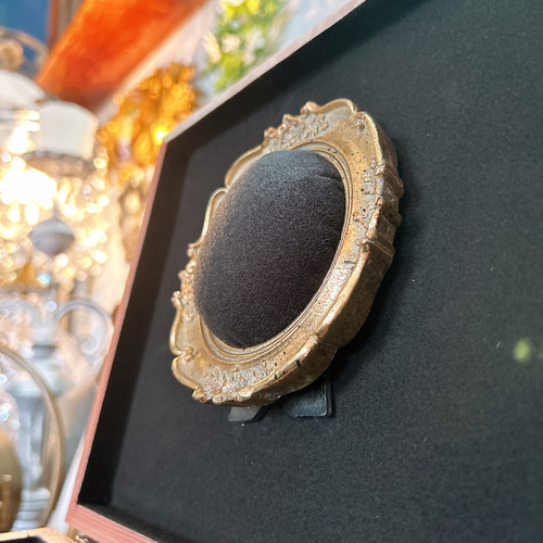 アンティークな部屋/ Secret book / アクセサリーボックス アンティークな部屋 Secret book（4段） アクセサリーボックス No.8