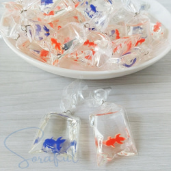 金魚すくい 金魚すくい用ポイ（1箱200枚入り）一番薄く破れやすい 7号