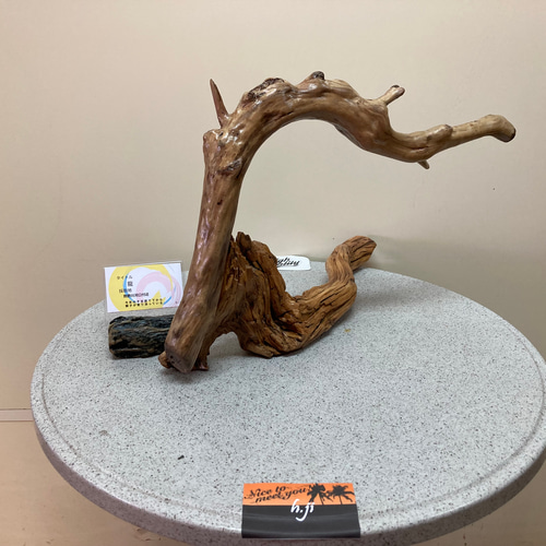 流木オブジェ(タイトル)龍 その他インテリア雑貨 ヒデ爺の工房 通販