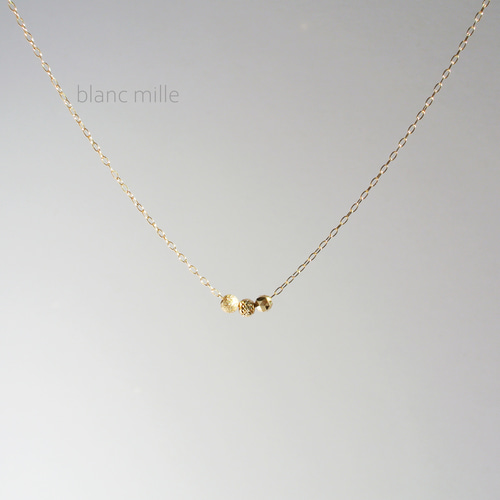K18  18金 ビーズ アクセサリー ネックレス ゴローズなど K18 アクセサリー ネックレス ビーズ ゴローズなど  18金