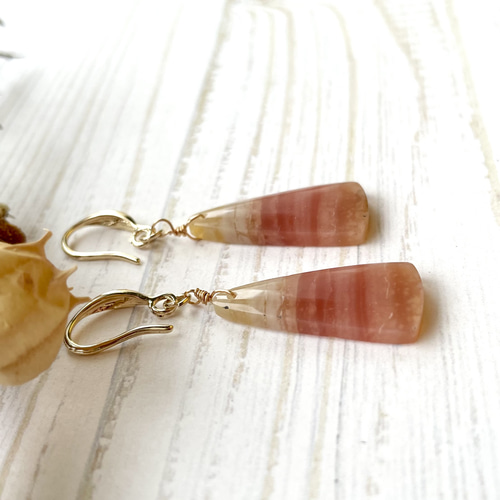 新品ハンドメイド・手芸 - オパライズドウッド レッドジャスパー