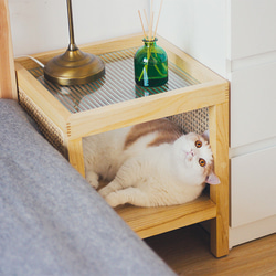 木材 クッション・ベッド のおすすめ人気通販｜Creema(クリーマ