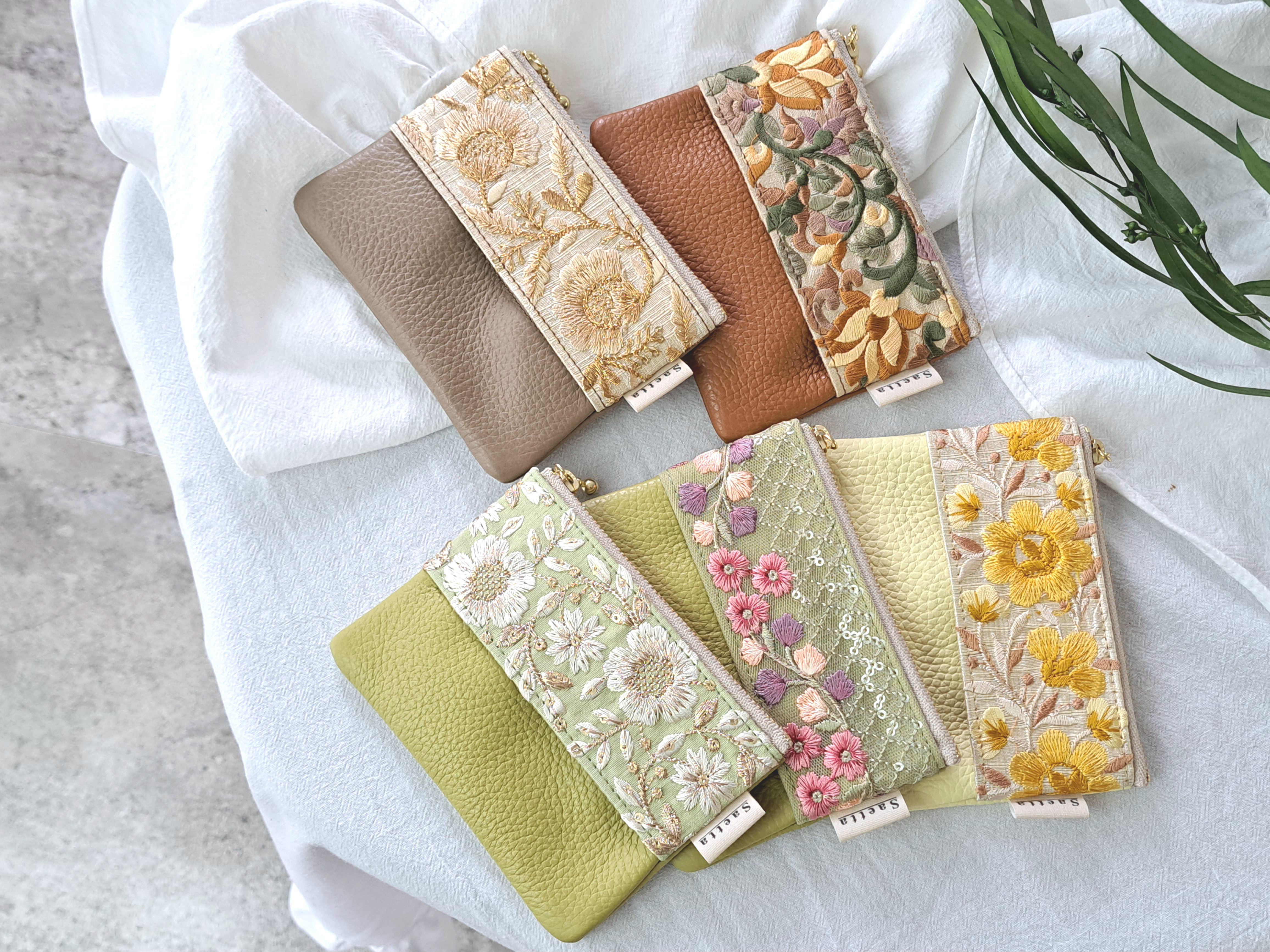 専用　刺繍　ポケットテッシュケース　ハンドメイド♪ 刺繍入りポケットティッシュケースを作ってみた！ | my hobby is