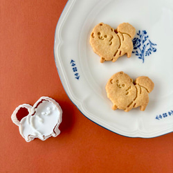 犬✴︎ポメラニアン【クッキー型】 クッキー型 NICA 通販